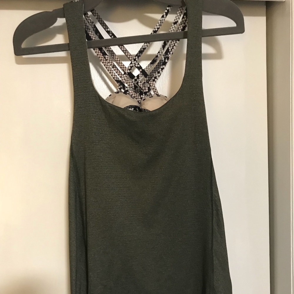 Lululemon Wild Tank